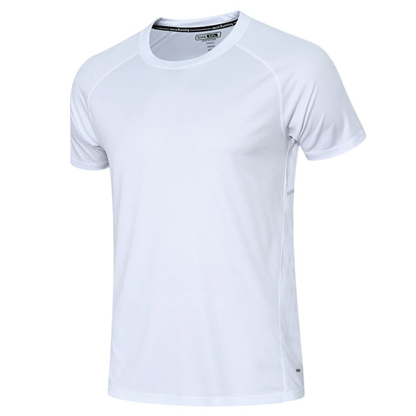 Mens Polyester Polo T Shirt TS-02